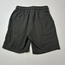 Load image into Gallery viewer, Boys KID, grey cotton casual shorts, elasticated, FUC, size 8,  