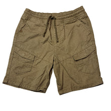 Load image into Gallery viewer, Boys Target, cotton cargo shorts, elasticated, EUC, size 8,  