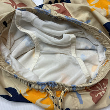Load image into Gallery viewer, Boys Cotton On, lined lightweight board shorts, elasticated, GUC, size 7,  