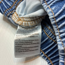 Load image into Gallery viewer, Boys Cotton On, soft feel denim shorts, elasticated, EUC, size 4,  