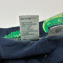 Load image into Gallery viewer, Boys Anko, cotton pyjama shorts, crocodiles, GUC, size 7,  