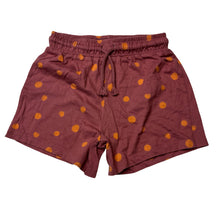 Load image into Gallery viewer, Girls Anko, spotted cotton shorts, elasticated, GUC, size 5,  