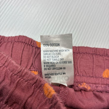 Load image into Gallery viewer, Girls Anko, spotted cotton shorts, elasticated, GUC, size 5,  