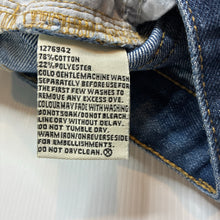Load image into Gallery viewer, Boys Breakers, blue denim jean shorts, adjustable, GUC, size 5,  