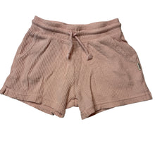 Load image into Gallery viewer, Girls Bonds, RE-LOVED waffle cotton shorts, elasticated, GUC, size 4,  