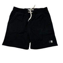Load image into Gallery viewer, Boys Cotton On, black casual shorts, elasticated, GUC, size 9-10,  