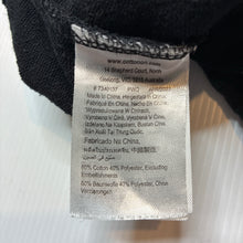 Load image into Gallery viewer, Boys Cotton On, black casual shorts, elasticated, GUC, size 9-10,  