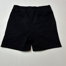 Load image into Gallery viewer, Boys Cotton On, black casual shorts, elasticated, GUC, size 9-10,  