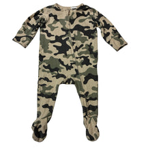 Load image into Gallery viewer, Unisex Cotton On, soft stretchy zip coverall / romper, FUC, size 000,  