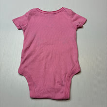 Load image into Gallery viewer, Girls Babies R Us, embroidered cotton bodysuit / romper, GUC, size 00,  