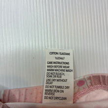 Load image into Gallery viewer, Girls Dymples, stretchy floral leggings / bottoms, EUC, size 00,  