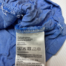 Load image into Gallery viewer, Girls H&amp;M, lightweight viscose summer top, GUC, size 4,  