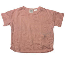 Load image into Gallery viewer, Girls Zara, pink cotton tee / top, EUC, size 1,  