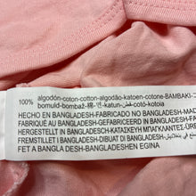 Load image into Gallery viewer, Girls Zara, pink cotton tee / top, EUC, size 1,  