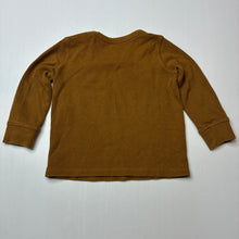 Load image into Gallery viewer, Boys Target, waffle cotton pyjama top, monster truck, FUC, size 3,  