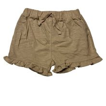 Load image into Gallery viewer, Girls Anko, lightweight cotton shorts, elasticated, EUC, size 1,  