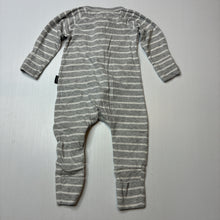 Load image into Gallery viewer, Unisex Bonds, zip wondersuit / zippy / romper, GUC, size 000,  