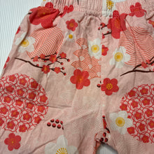 Load image into Gallery viewer, Girls Augelute, lightweight cotton shorts, elasticated, GUC, size 2,  