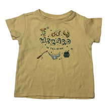 Load image into Gallery viewer, Unisex Harry Potter, soft cotton tee / top, GUC, size 0,  
