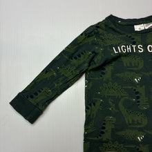Load image into Gallery viewer, Boys Target, organic cotton pyjama top, dinosaurs, FUC, size 2,  
