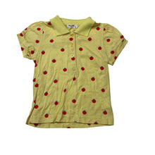 Load image into Gallery viewer, Girls WALTON, lightweight cotton tee / top, armpit to armpit: 26cm, EUC, size 2-3,  
