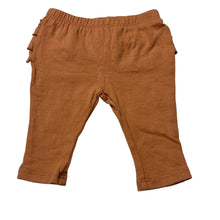 Load image into Gallery viewer, Girls Target, ruffle leggings / bottoms, GUC, size 0000,  
