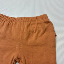 Load image into Gallery viewer, Girls Target, ruffle leggings / bottoms, GUC, size 0000,  