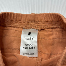 Load image into Gallery viewer, Girls Target, ruffle leggings / bottoms, GUC, size 0000,  
