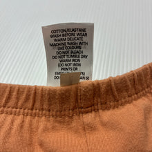 Load image into Gallery viewer, Girls Target, ruffle leggings / bottoms, GUC, size 0000,  