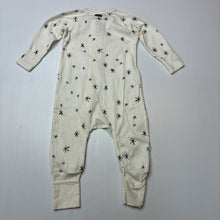 Load image into Gallery viewer, Unisex Bonds, WONDERCOOL zip wondersuit / zippy / romper, EUC, size 000,  