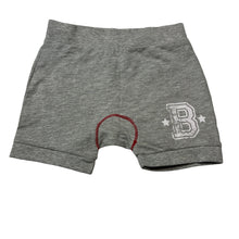 Load image into Gallery viewer, Boys Tiny Little Wonders, soft feel shorts, elasticated, EUC, size 1,  