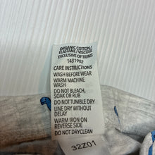 Load image into Gallery viewer, Unisex Dymples, stretchy leggings / bottoms, dinosaurs, EUC, size 00,  