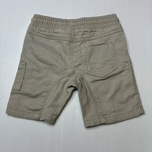 Load image into Gallery viewer, Boys Anko, grey casual shorts, elasticated, EUC, size 2,  