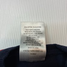 Load image into Gallery viewer, Boys Sprout, ribbed long sleeve pyjama top, dinosaurs, GUC, size 1,  