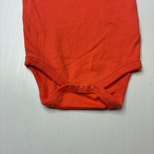 Load image into Gallery viewer, Girls Next, embroidered cotton bodysuit / romper, EUC, size 00,  
