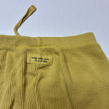 Load image into Gallery viewer, Girls Zara, waffle pants / bottoms, elasticated, GUC, size 1,  