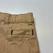 Load image into Gallery viewer, Boys Obaibi, stretch cotton shorts, adjustable, GUC, size 000,  