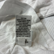 Load image into Gallery viewer, Girls Target, organic cotton long sleeve top, unicorns, GUC, size 1,  