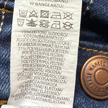 Load image into Gallery viewer, Girls Denim Co, stretch denim jeans, adjustable, EUC, size 0,  