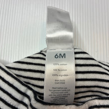 Load image into Gallery viewer, Girls Carters, soft cotton leggings / bottoms, EUC, size 6 months,  