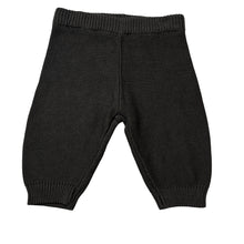 Load image into Gallery viewer, Unisex Anko, knitted cotton pants / bottoms, elasticated, EUC, size 000,  