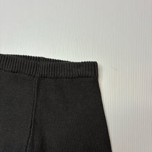 Load image into Gallery viewer, Unisex Anko, knitted cotton pants / bottoms, elasticated, EUC, size 000,  