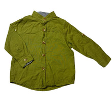 Load image into Gallery viewer, Boys JUNIOR ELEMENT, lightweight cotton long sleeve shirt, EUC, size 1,  