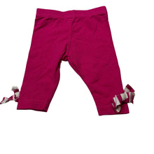 Load image into Gallery viewer, Girls Baby Berry, stretchy leggings / bottoms, GUC, size 0000,  