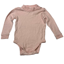 Load image into Gallery viewer, Girls Dymples, soft cotton bodysuit / romper, EUC, size 1,  