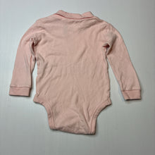 Load image into Gallery viewer, Girls Dymples, soft cotton bodysuit / romper, EUC, size 1,  