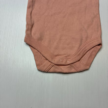 Load image into Gallery viewer, Girls Baby Berry, soft cotton bodysuit / romper, FUC, size 000,  