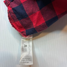 Load image into Gallery viewer, Boys Woolies Babes, lightweight cotton short sleeve shirt, GUC, size 00,  