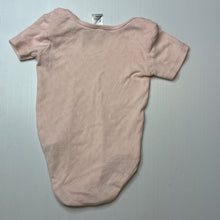 Load image into Gallery viewer, Girls Anko, pink pointelle cotton bodysuit / romper, GUC, size 2,  