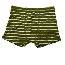 Load image into Gallery viewer, Boys NATURE baby, soft feel organic cotton pyjama shorts / boxers, EUC, size 5,  